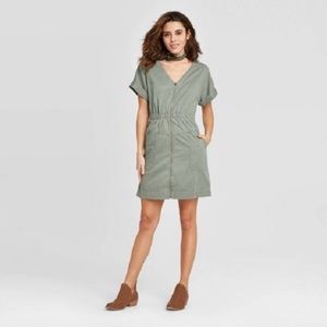 Universal Thread Zippered Dress